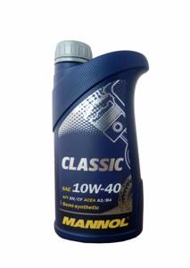 Mannol Classic SAE 10W/40, 1л